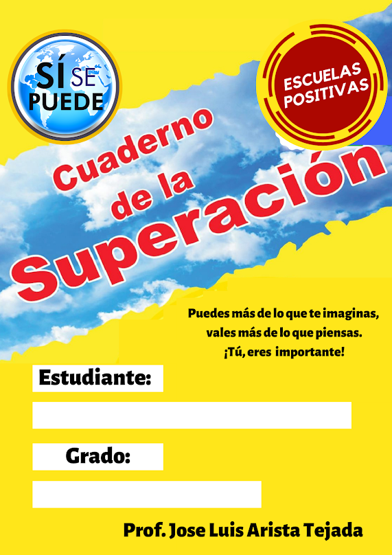 Cuaderno de la superación